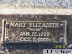 Mary Elizabeth "sister" Creekmur