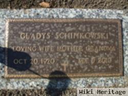 Gladys M. Seemann Schinkowski