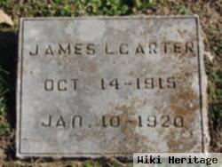 James Levi Carter