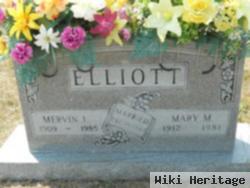 Mary M. Elliott