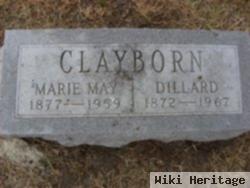 Marie May King Clayborn