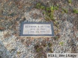 Herman B. Hutto