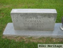 Grover C Norman