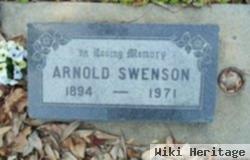 Arnold Swenson