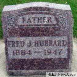 Frederick Jacob "fred" Hubbard