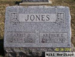 Carrie D Jones