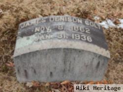 James Denison Colt