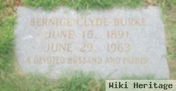 Bernice Clyde Burke