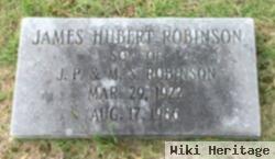 James Hubert Robinson