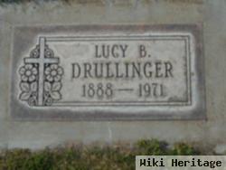 Lucy Belle Mccalla Drullinger