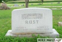 Helen E. Bradford Rust