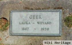 Laura Ann Piper Weyand