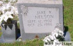 Jake R Nelson