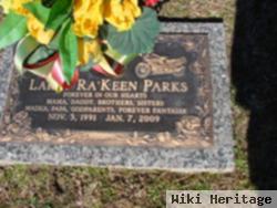 Larry Ra'keen Parks