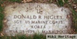 Donald Richard Higley