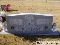 Glen Steven Strickland, Sr