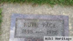 Ruth Page