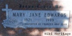 Mary Jane Edwards