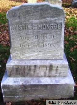 Austin G Monroe