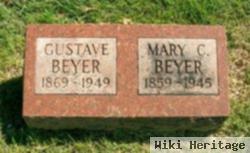 Mary C Jackson Beyer