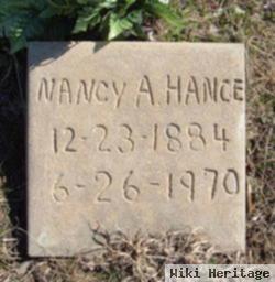 Nancy A. Graham Hance