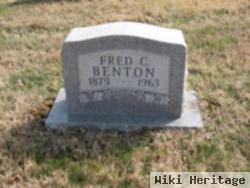 Fred C. Benton