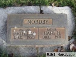 Hans H Nordby