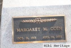 Margeret Coen