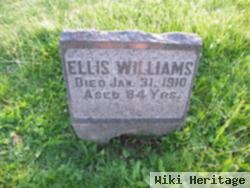 Ellis Williams