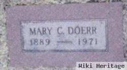 Mrs Mary Constance Doerr