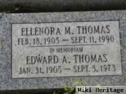 Ellenora Marieanna Hansen Thomas