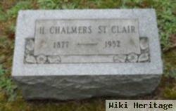 Hiram Chalmers St. Clair