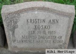 Kristin Ann Kosko