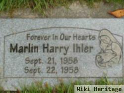 Marlin Harry Ihler