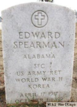 Edward Spearman