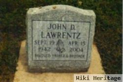 John D. Lawrentz