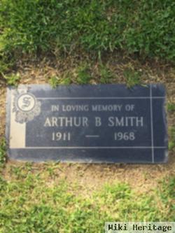 Arthur B Smith