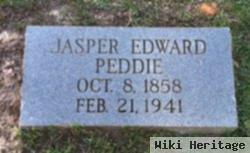 Jasper Edward Peddie