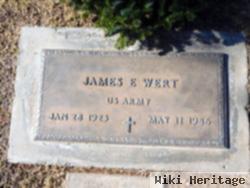 James E. Wert