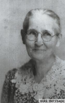 Mildred Arminda Lott Taylor