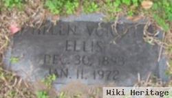 Helen L "hattie" Voight Ellis