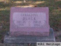 Geraldine Black