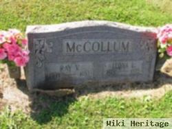 Leona L. Schwarck Mccollum