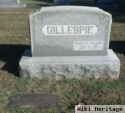 Mary N Gillespie Tucker