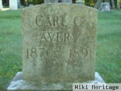 Carl C Avery