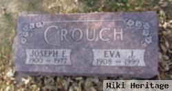 Eva Josephine Crist Crouch