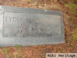 Lydia M. Wimberly