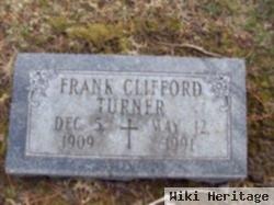 Frank Clifford Turner