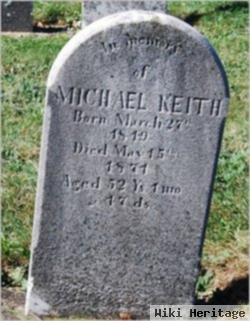 Michael Keith