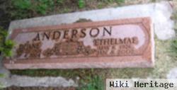 Ethelmae Graebner Anderson